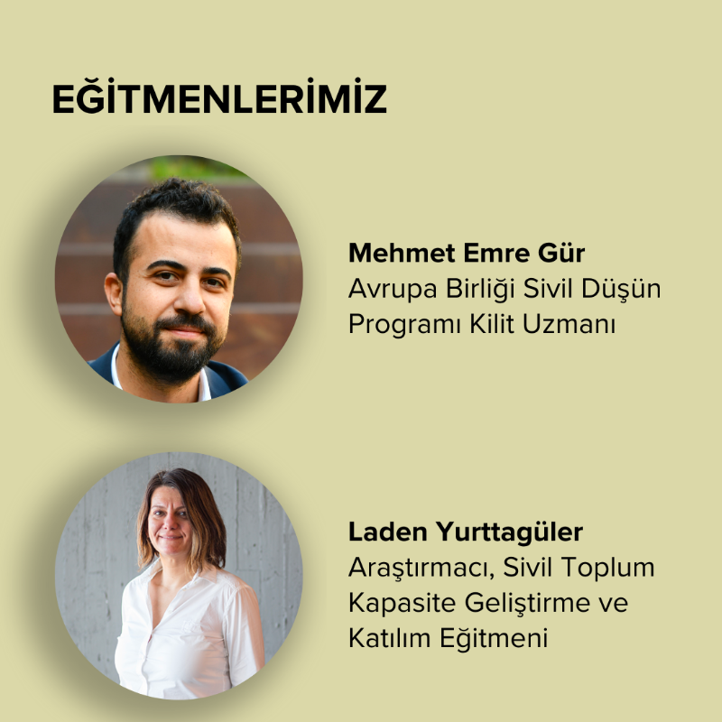 daktilo1984's tweet photo. 🧑‍🤝‍🧑 Daktilo1984 ve Fabel demokratik reformlara ve sivil alanın korunmasına giden yolu açmaya gönüllü, STK'larda çalışan ilgili ve tutkulu profesyoneller, gazeteciler, insan hakları savunucuları ve aktivistler arıyor!

Ayrıntılı bilgi ve başvuru için 👇