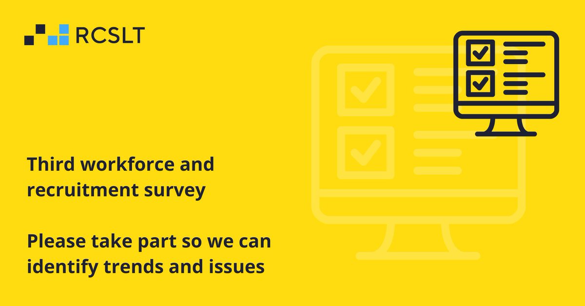 RCSLT 💙 tweet media