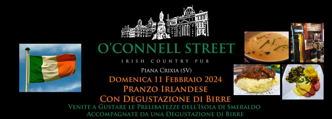 O'Connell Street Pub tweet media