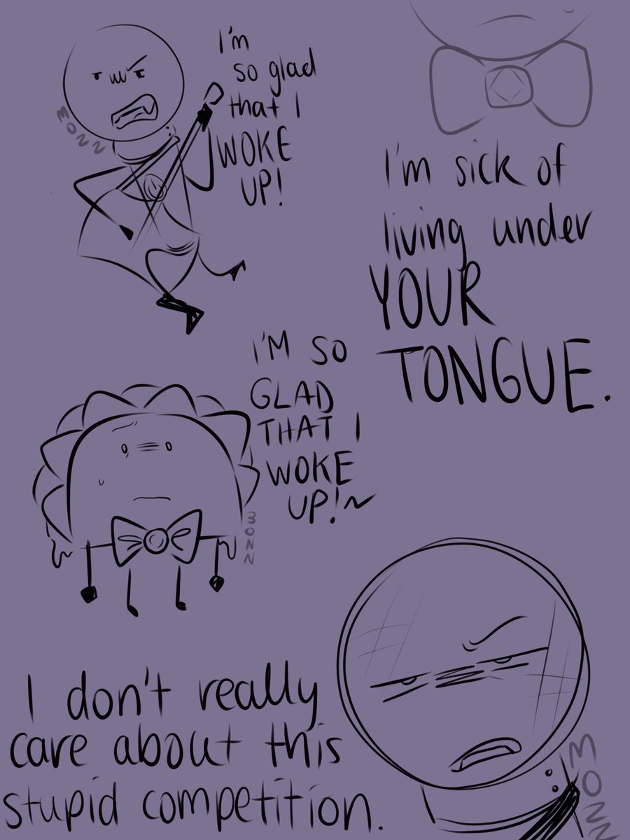 Inanimate Insanity Tacomic