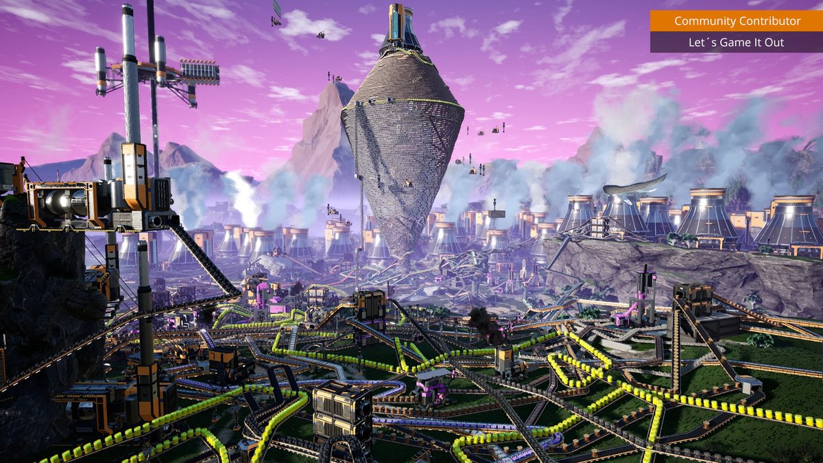 Yagoasl's tweet photo. Manda um "?" que eu te dou um tema e vc mostra os seus favoritos 

Me deram: Jogos favoritos de Simulação    

1. War Thunder (PC)
2. Satisfactory (PC)
3. Forza Horizon 5 (Xbox/PC)
4. Stellaris (PC) https://t.co/2uvbMItr5I