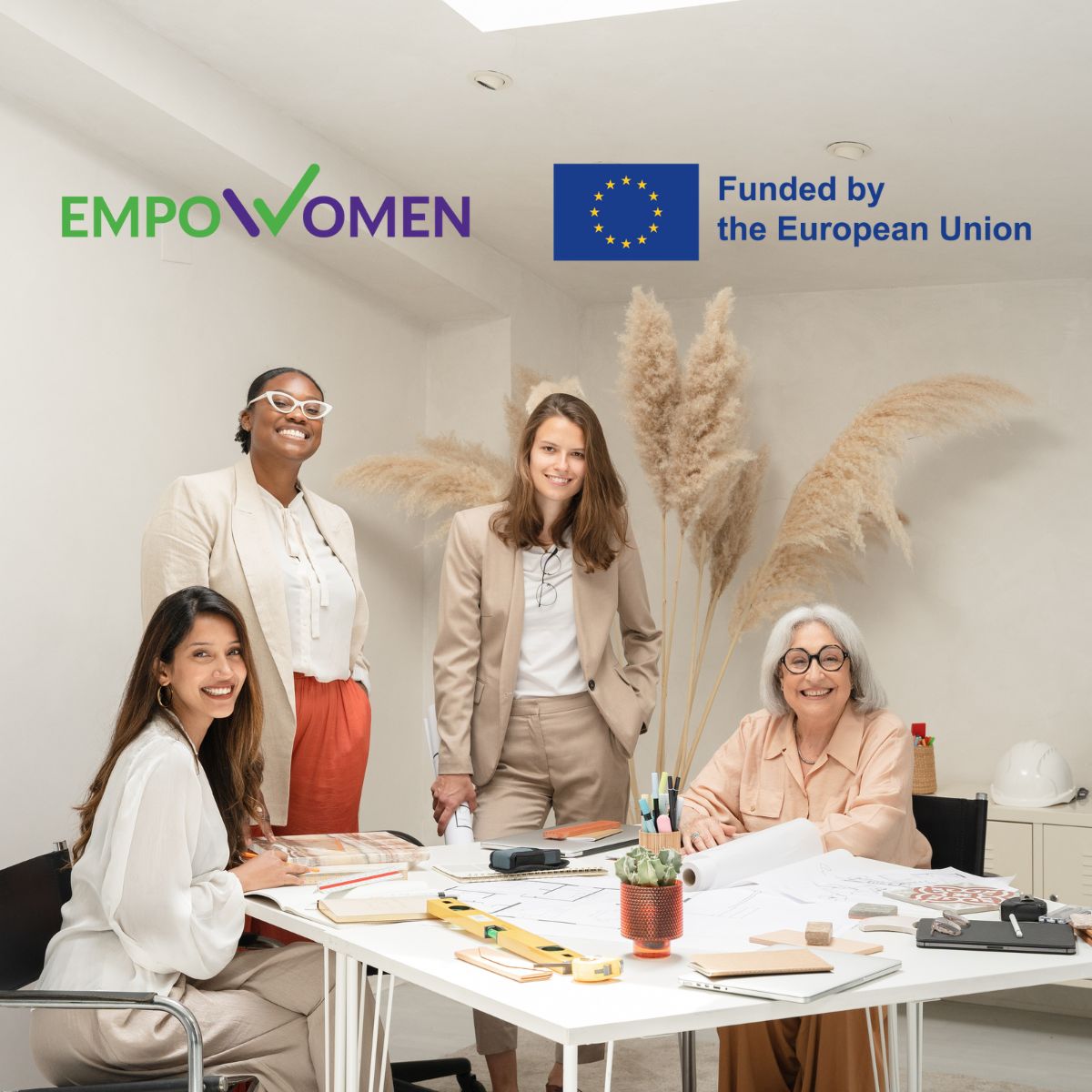 According report of the European Investment Bank, women-led companies are more likely to undertake innovation, introducing new products and processes. Innovate and grow with #EmpoWomen Program, Ladies! 1st Open Call lasts until March 8.
More details: empowomen.eu