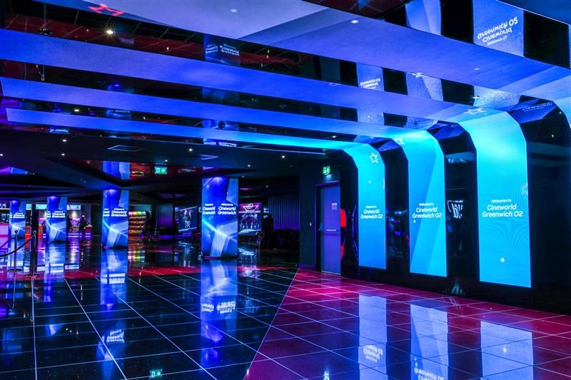 CineworldEvents's tweet image. Book your next #event at #Cineworld!

Suitable for all event types, Cineworld is the place to elevate your event and impress your peers.

With additional services at your disposal, reach out now to see what we can do for you.

cineworld.co.uk/static/en/uk/v…