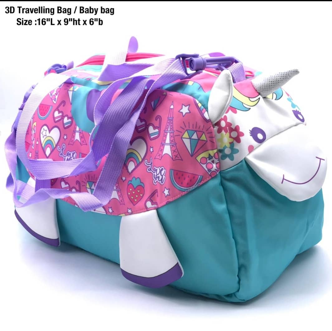 GlobeSgi's tweet photo. 3D Travelling Bags/Baby Bags(3-Travelling bag with water proof material)

#3dbags #travellingbags #waterproof #material #kidsbag #travelbag #3design #shopping #onlineshopping #explorepage #explore #saiglobeinternational https://t.co/F7X41AWsTU