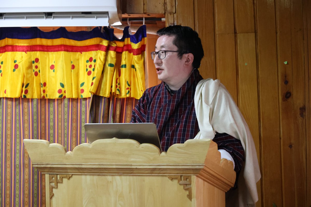 MoAL Bhutan tweet media