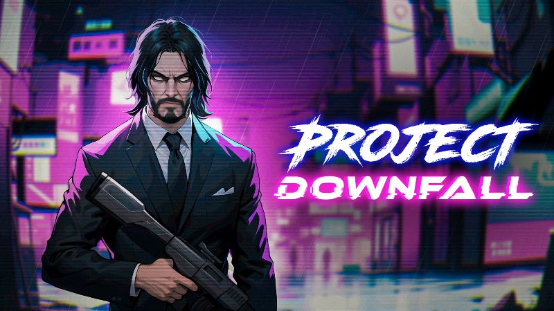 TheXboxHub's tweet photo. Vigilante justice at the fore in Project Downfall on Xbox and Switch 

#ProjectDownfall #Xbox #XboxSeriesX #NintendoSwitch  https://t.co/HKj6AteEXZ https://t.co/S0OQvT31OL