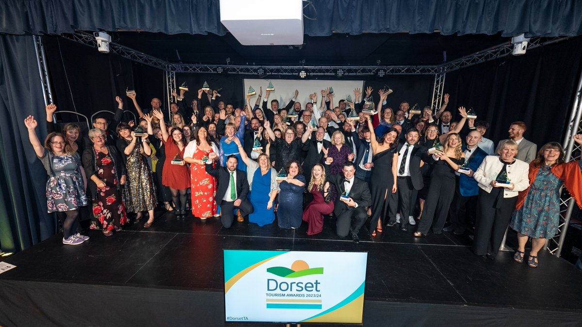 Swanage Information Centre (@swanagetic) on Twitter photo Here we are with all of the amazing gold winners from last nights Dorset Tourism Awards 2023/24! 📷📷
#DorsetTA
<a href="/DorsetTourAwds/">DorsetTourismAwards</a> Here we are with all of the amazing gold winners from last nights Dorset Tourism Awards 2023/24! 📷📷
#DorsetTA
<a href="/DorsetTourAwds/">DorsetTourismAwards</a>