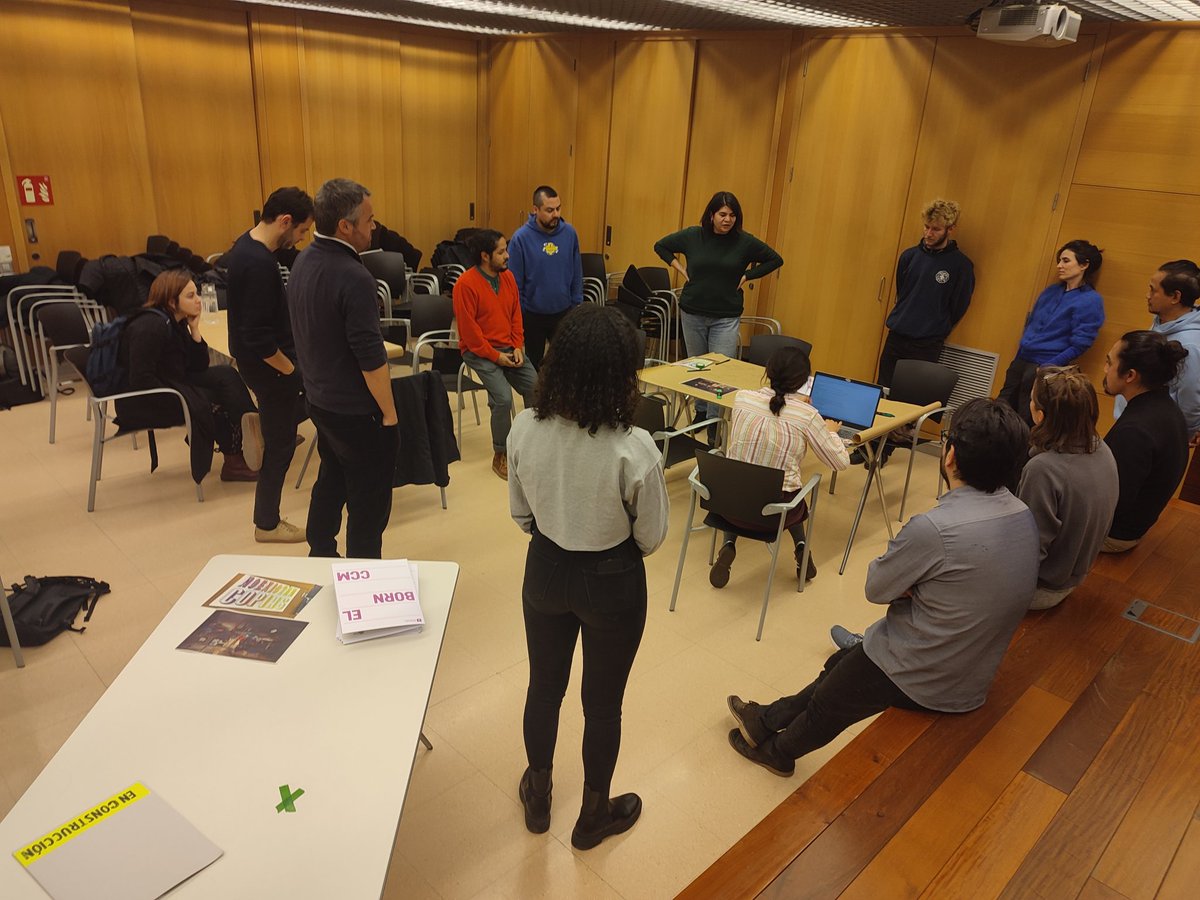 TRANSDUCTORES tweet media