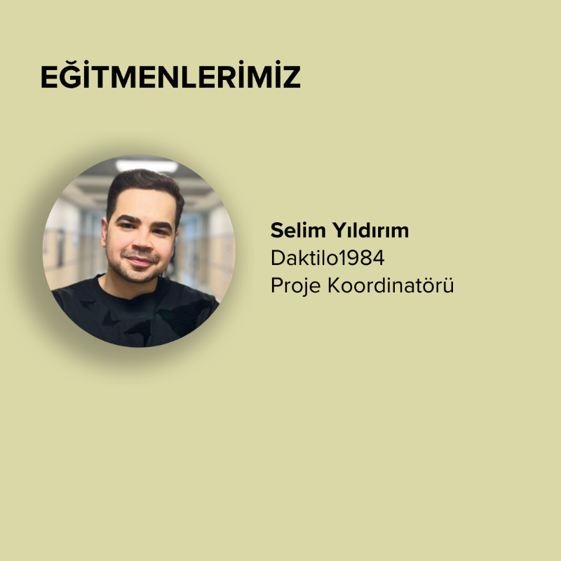 daktilo1984's tweet photo. 🧑‍🤝‍🧑 Daktilo1984 ve Fabel demokratik reformlara ve sivil alanın korunmasına giden yolu açmaya gönüllü, STK'larda çalışan ilgili ve tutkulu profesyoneller, gazeteciler, insan hakları savunucuları ve aktivistler arıyor!

Ayrıntılı bilgi ve başvuru için 👇