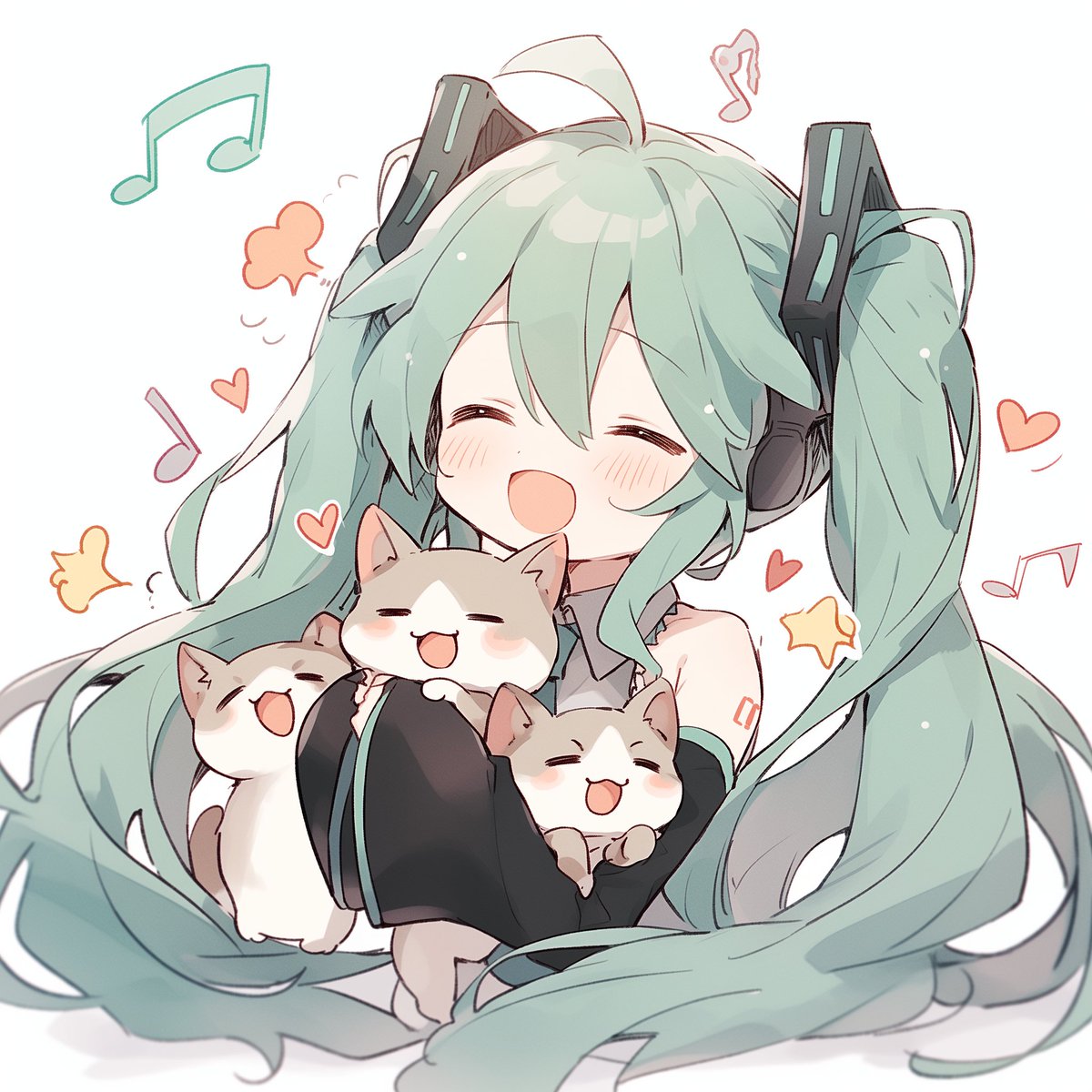 warotamin4's tweet photo. にゃ～♪にゃにゃにゃ～♬ https://t.co/CQ0mqFQwas