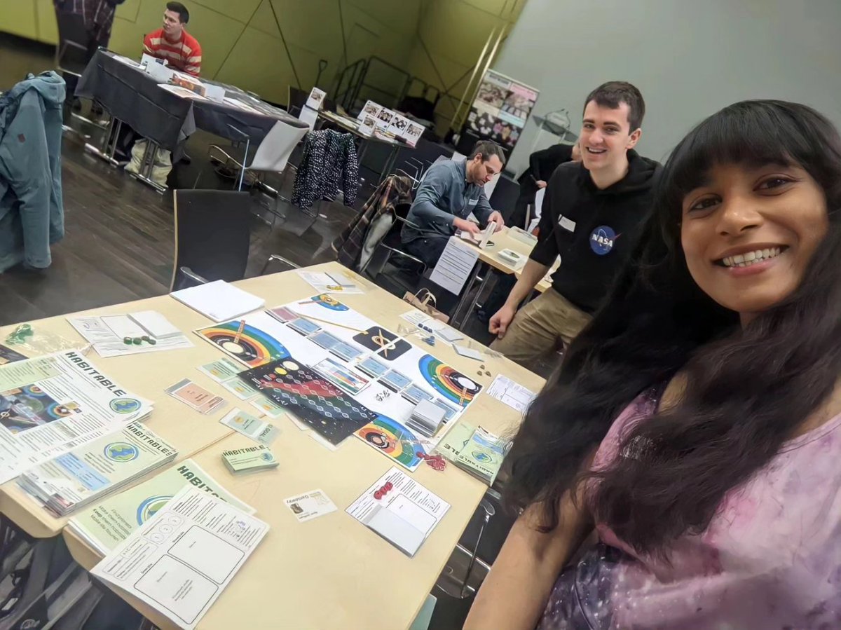 Habitable game tweet media