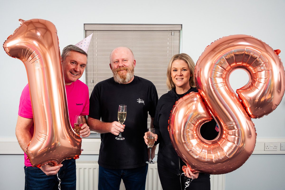 The Works tweet media