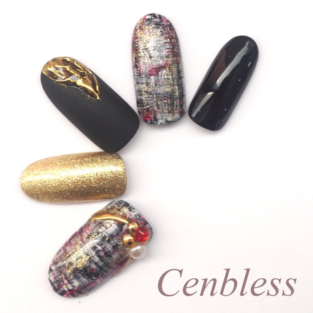 cenbless's tweet photo. 冬★定額ネイルキャンペーン☆
https://t.co/jKO6nLp64p
終了間近です～⋆͛📣

➡ラグジュアリー系9000コース💅🏻

#東武東上線 #板橋 #成増 #ネイル #ジェルネイル定額キャンペーン #2月の残席��僅か https://t.co/IOCw9zpdZk
