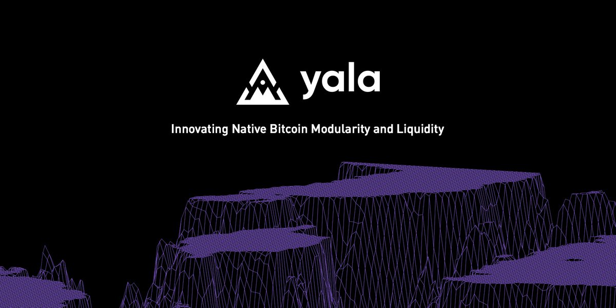 yalaorg's tweet photo. 🌟 #YalaFunFacts continues!

Thanks to 2 major $BTC upgrades, we're now able to write more data📝 on @Bitcoin, marking the beginning of a new era with the introduction of #Ordinals in Jan 2023. ✨

💡This innovative theory lets us inscribe arbitrary #data like images, videos or even codes into individual satoshis—the smallest unit of a #Bitcoin. 

Soon after, #BRC20 introduced a token standard on Ordinals, akin to #ERC20. This development provides a unified JSON format, 🛣️paving the way for a seamless BRC-20 ecosystem. 

#Yala is building on the above developments and keeps innovating for native #BTC modularity and liquidity! 🚀