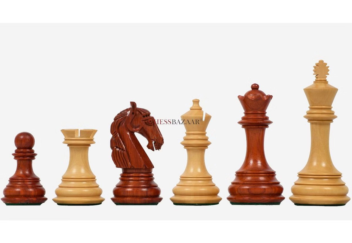 Your Favourite Items Are In Stock!

The new columbian Staunton series chess pieces in ebony, bud rosewood, Indian rosewood and boxwood. Enjoy 20% Off!

Shop now: shorturl.at/pstFI

Hurry, Limited in Stock!

#thenewcolumbianchess #stauntonchesspieces  #limitedinstock