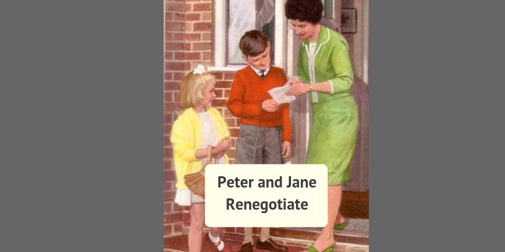 The Irish Border tweet media