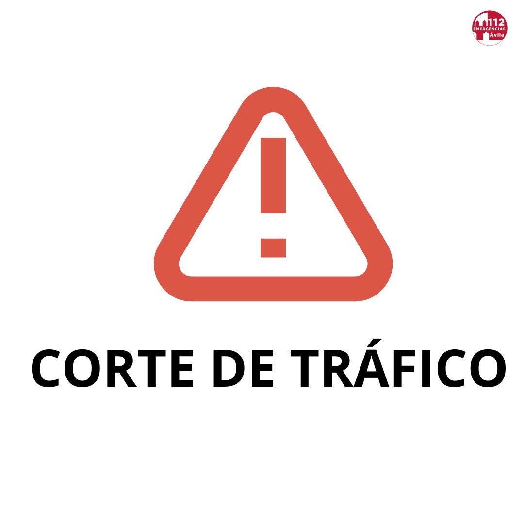 EmergenciaAvila's tweet photo. [13:30h} Por la presencia de numerosos tractores en las entradas a #Ávila, se están registrando alteraciones en el #tráficoAV según avancen las diferentes caravanas.
El acceso se produce desde avda. Juan Carlos I y carreteras N-110 y N-403
#PolicíaLocalAv señaliza incidencias https://t.co/6RwKAiOshV