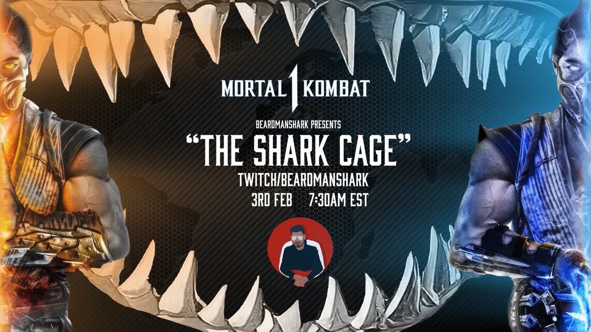 BeardManShark tweet media