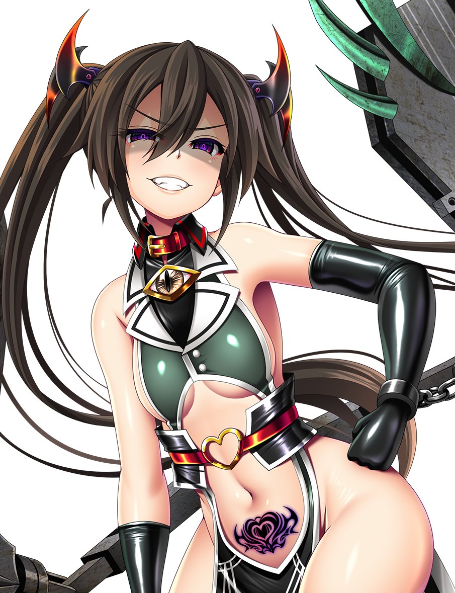 #ツインテールの日
J( 'ー`)し