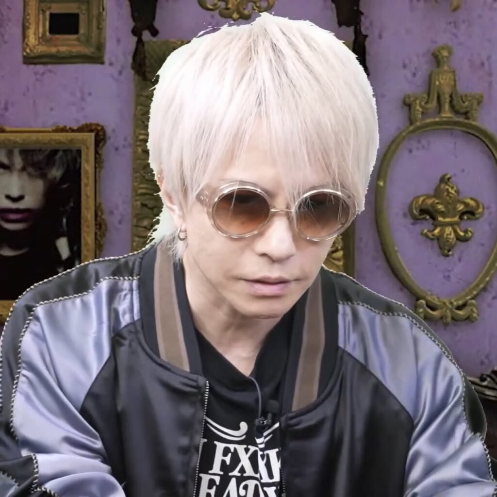 HYDE／サングラス HYDEさん着用 【DITA】MICRO-ROUND ＊生産終了モデル。  詳しくは