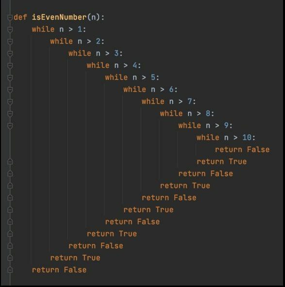 Do you think there is an easier way to implement it?