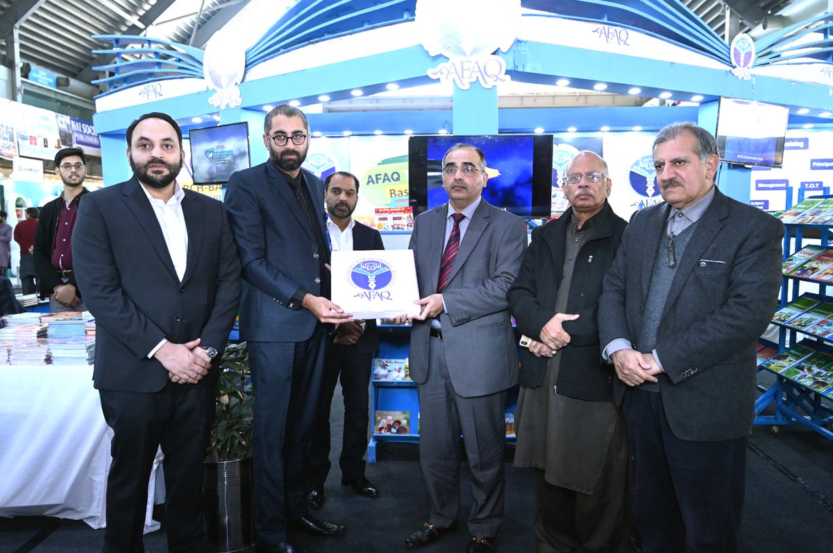 CentresExpo's tweet photo. 37th Lahore International Book Fair (LIBF) 2024
Start date Feb 01, 2024
End date Feb 05, 2024
Timings: 10:30AM to 10:00PM
Venue: Exhibition Hall-1
#bookfair2024 #bookfair #BookFairSuccess #booksbooksbooks #internationalbookfair #publishers #educational
@TheLIBF https://t.co/ze8YrRclVj