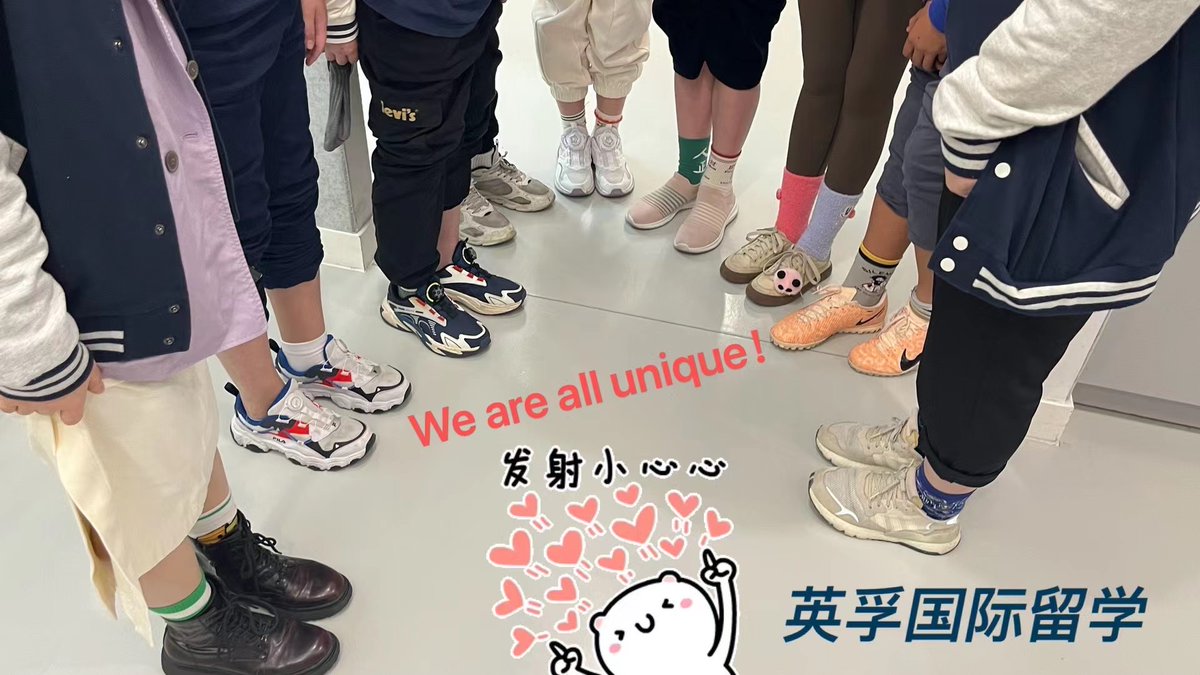 efworkabroad's tweet photo. Reflecting on the radiant success of Sz15's Bright Socks Day!  #team

Teach, Earn and Travel! Apply now!
🔗https://t.co/DSIBrYzfX1 

#brightsocks #socks #teachers esl #tefl #china #teach #educators #teachenglish #teach #job #work #educate https://t.co/BJTc0RjTqz