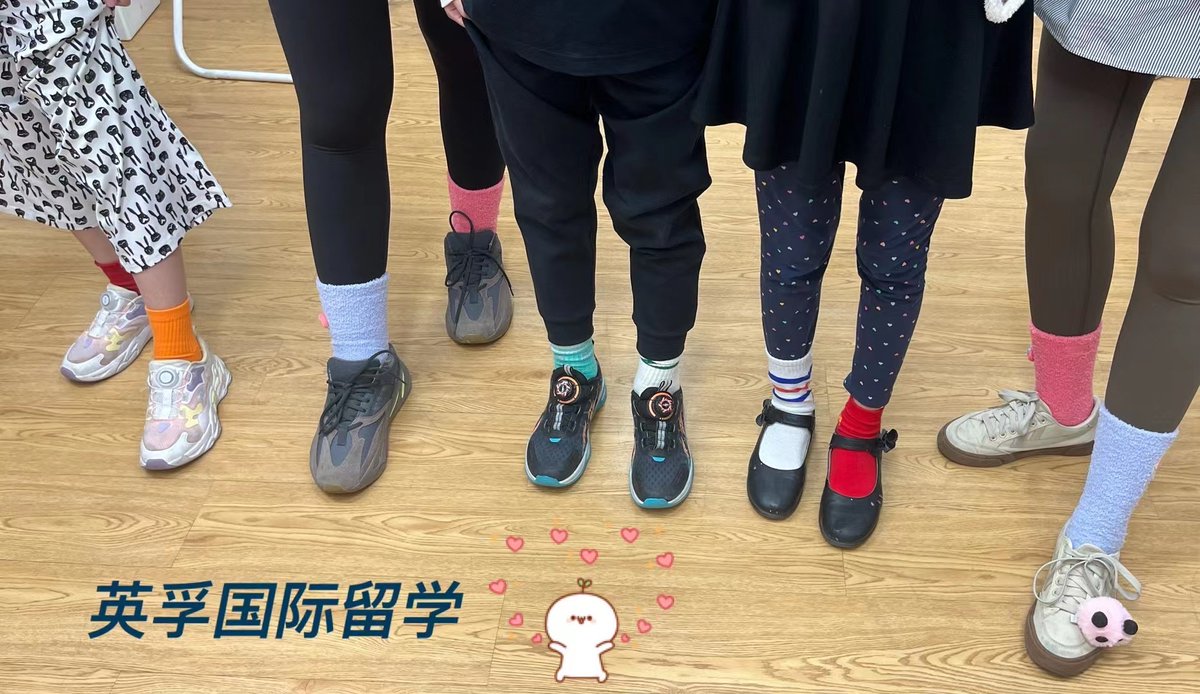 efworkabroad's tweet photo. Reflecting on the radiant success of Sz15's Bright Socks Day!  #team

Teach, Earn and Travel! Apply now!
🔗https://t.co/DSIBrYzfX1 

#brightsocks #socks #teachers esl #tefl #china #teach #educators #teachenglish #teach #job #work #educate https://t.co/BJTc0RjTqz