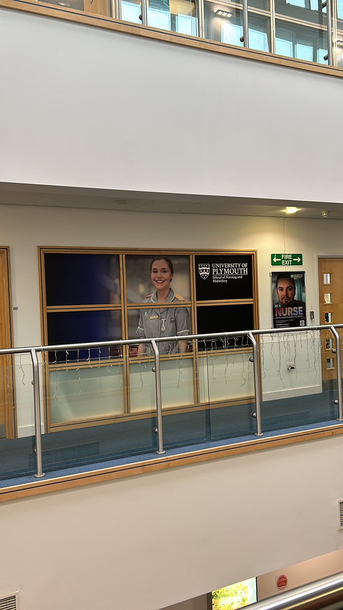 arcashmore's tweet photo. Looking good at KSPA Student Reception with the new signs! @PlymUni #punc14 @PUNC14 https://t.co/GVoreLrzxT