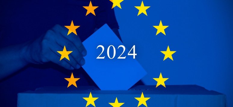 curej_urn's tweet photo. Conférence « Les enjeux des élections européennes »
🗓️ 9/02/2024 9h30-12h30
@IrihsUniversite @univrouen 
Organisée pr Sylvia Brunet
#Elections2024 #Europe #ParliamentElection https://t.co/FfCArDBT6K