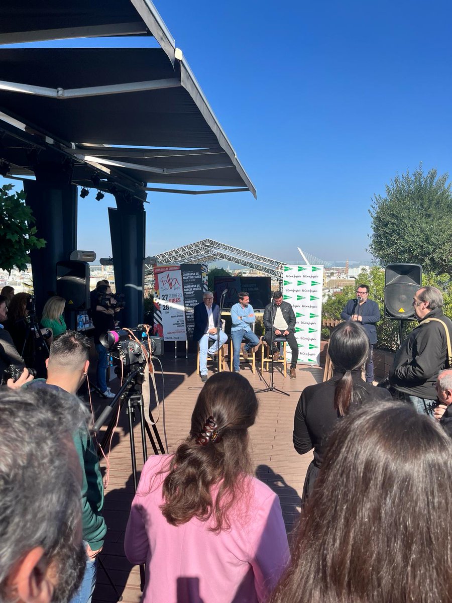 Tras La Máscara tweet media