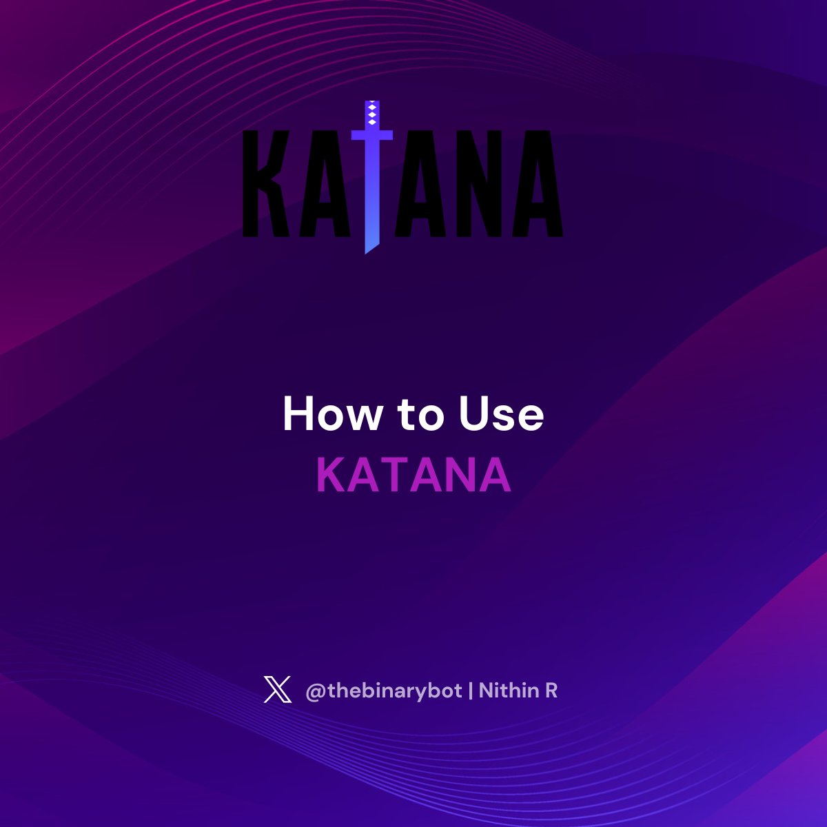 thebinarybot's tweet photo. Katana by @pdiscoveryio is my preferred utility to perform quick crawling and spidering.

However, it can be amusing if you do not use Katana to the fullest potential.

Here are 7 ways in which you can use Katana in your bug bounty journey 👇 https://t.co/Kz97EJ7YbA