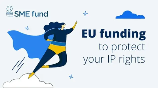 RIS3RCMakedonia's tweet photo. Το ταμείο ΜΜΕ #SMEFund παρέχει #vouchers  στις #ΜμΕ ώστε να προστατεύσουν την πνευματική τους ιδιοκτησία 
 Διάβασε περισσότερα εδώ: https://t.co/MVwUFdTgP4
 #IPrights #funding  #EUIPO #SMEs https://t.co/mHfUyplJHQ