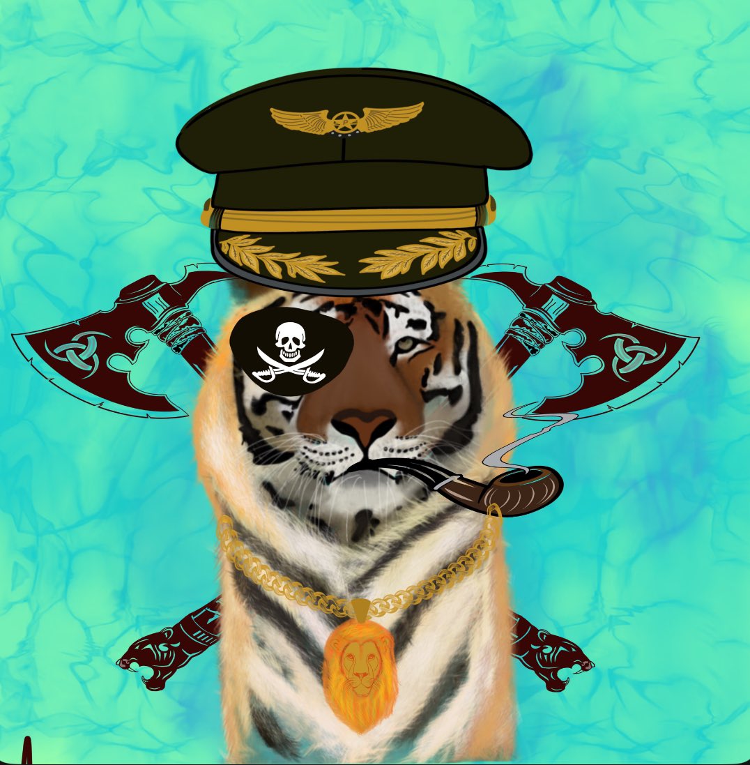 New NFT collection on opensea
opensea.io/rialeclanftcol…
Own a unique piece of art honoring the Real King 
#NFT #NFTArt #NFTs #nftcollector #NFTCommunity #opensea #cryptoart #digitalart #art #crypto #Ethereum #web3 #animals #metaverse #collectibles #investment #futureofart #web3art