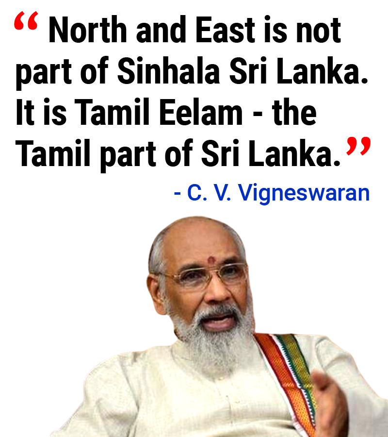 SriLankanEye's tweet photo. 🇱🇰 "Moderate" Tamil politicians in Sri Lanka.
When they're not attending public ceremonies celebrating Tamil suicide bombers and referring to those who killed Sinhalese & Muslims as "heroes', they're openly saying stuff like this.
#SLnew #Colombo #Sinhala #NPP https://t.co/8S74a52beL