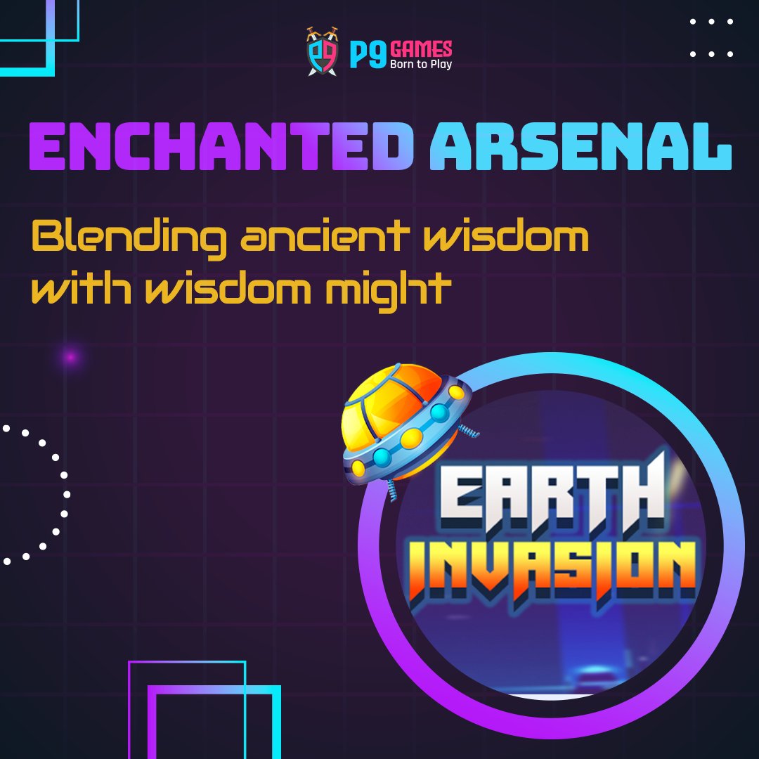 p9games1's tweet photo. Brace yourselves, commanders! 🌍The Earthh Invasion is underway, and we're ready to defend our turf in an epic gaming showdown. 
#games #fun #GameOn #PlayBold #GameTime  #gamerlife #GamingCommunity #gamingpc #gamingtwt https://t.co/zO2sNbKEOr