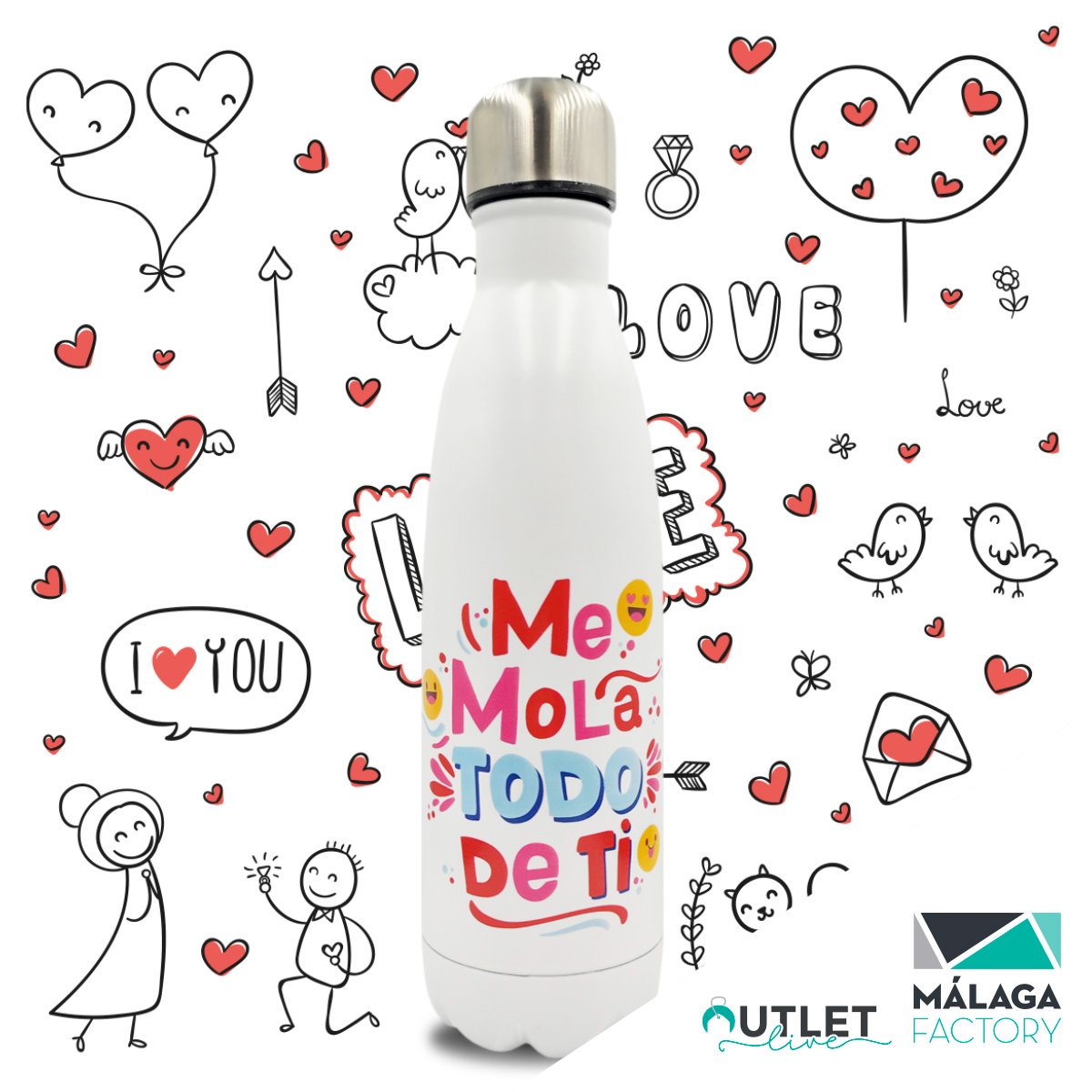 Málaga Factory tweet media