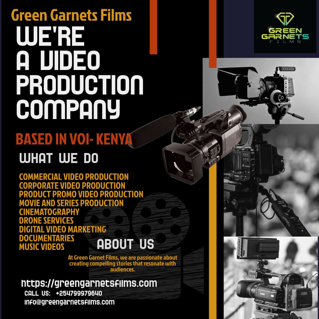 Transform your vision into stunning visuals! 
🎬✨ 
#VideoProduction #QualityContent #CreativeImpact 

| #Embakasi | nifungie nyama | #FreeMyPassport | Fiverr | State House