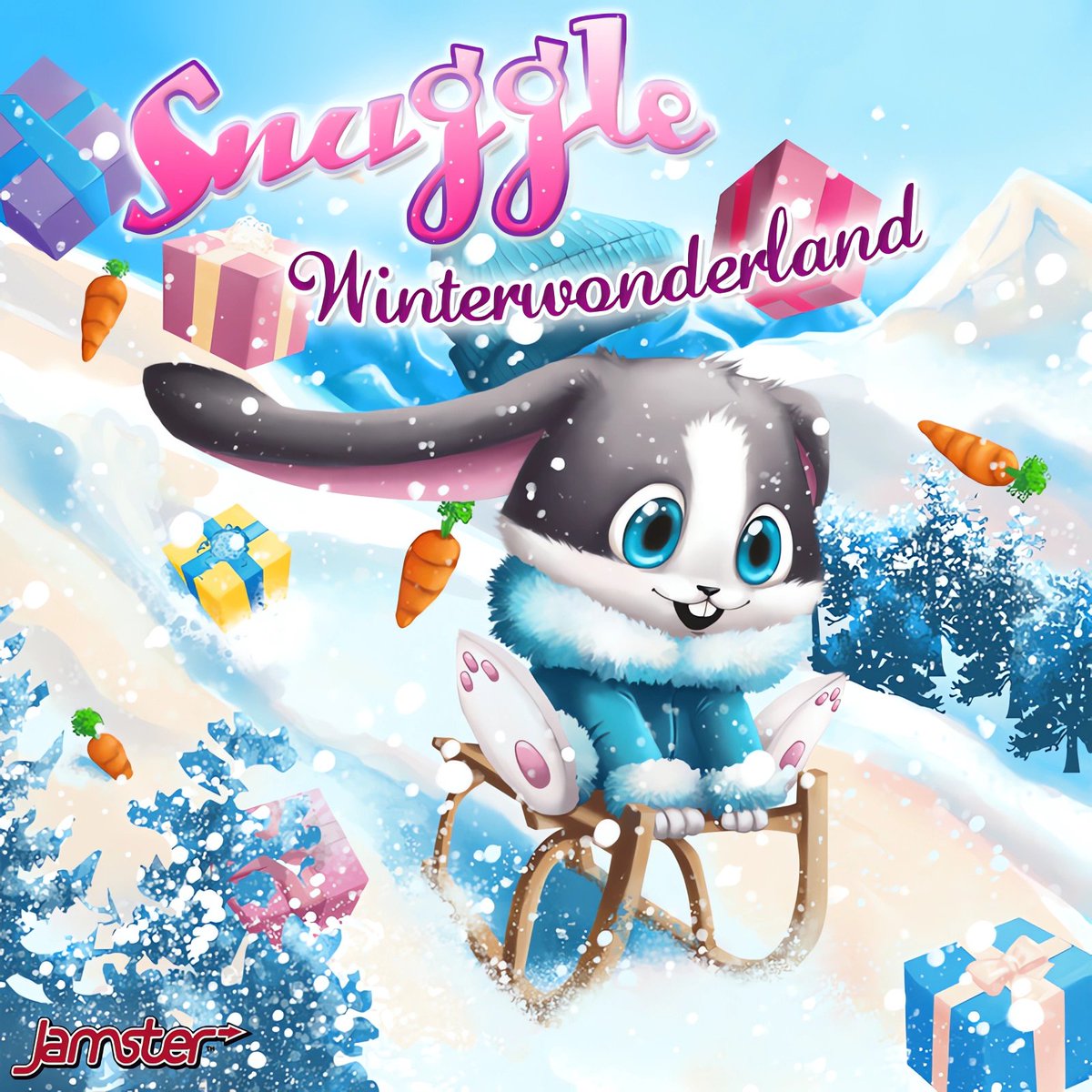 Schnuffel_Fans's tweet photo. It was around the months of January and February 2009 that #Schnuffel's English Winterwunderland #album was released digitally, though only through the English #Jamster website and, consequently, available exclusively in the United Kingdom, Australia and Norway.
Cover edit by us! https://t.co/wne6evsutm