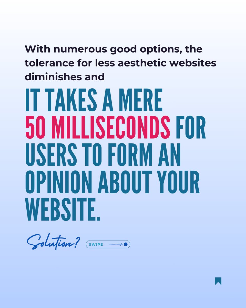 login2design's tweet photo. Website aesthetics matters more than you think! It can increase the average time that a visitor spends on your website and now is the time to transform!  
.
.
.
#websitedesigning #websiteaesthetics #websitedesigner #webdevelopmentcompany #websitedesigning #uiux #websitetraffic https://t.co/iUufwVH714