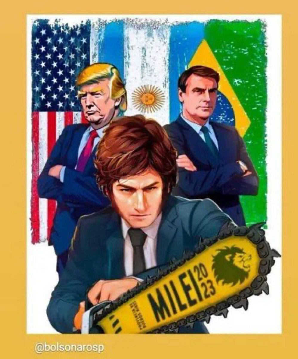 JAVIER $MILEI tweet media