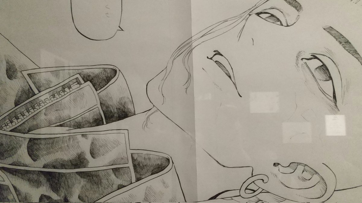 悲しくて泣いてしまうシーン
ケンチンいかないで😢 