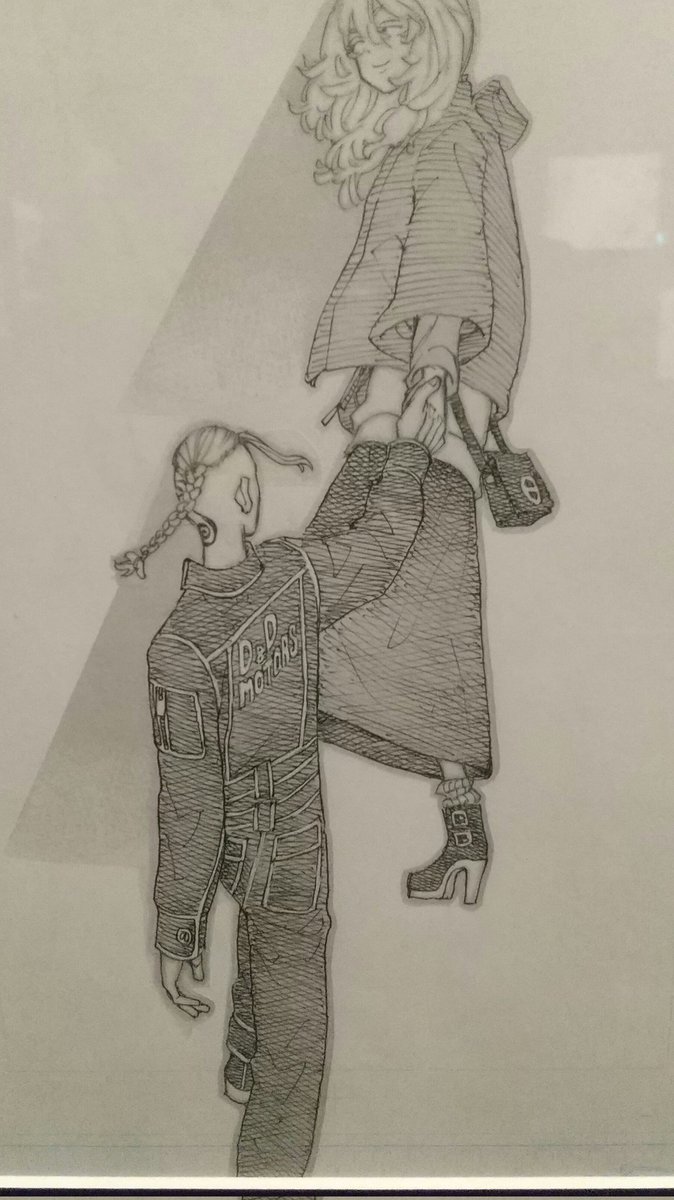 悲しくて泣いてしまうシーン
ケンチンいかないで😢 