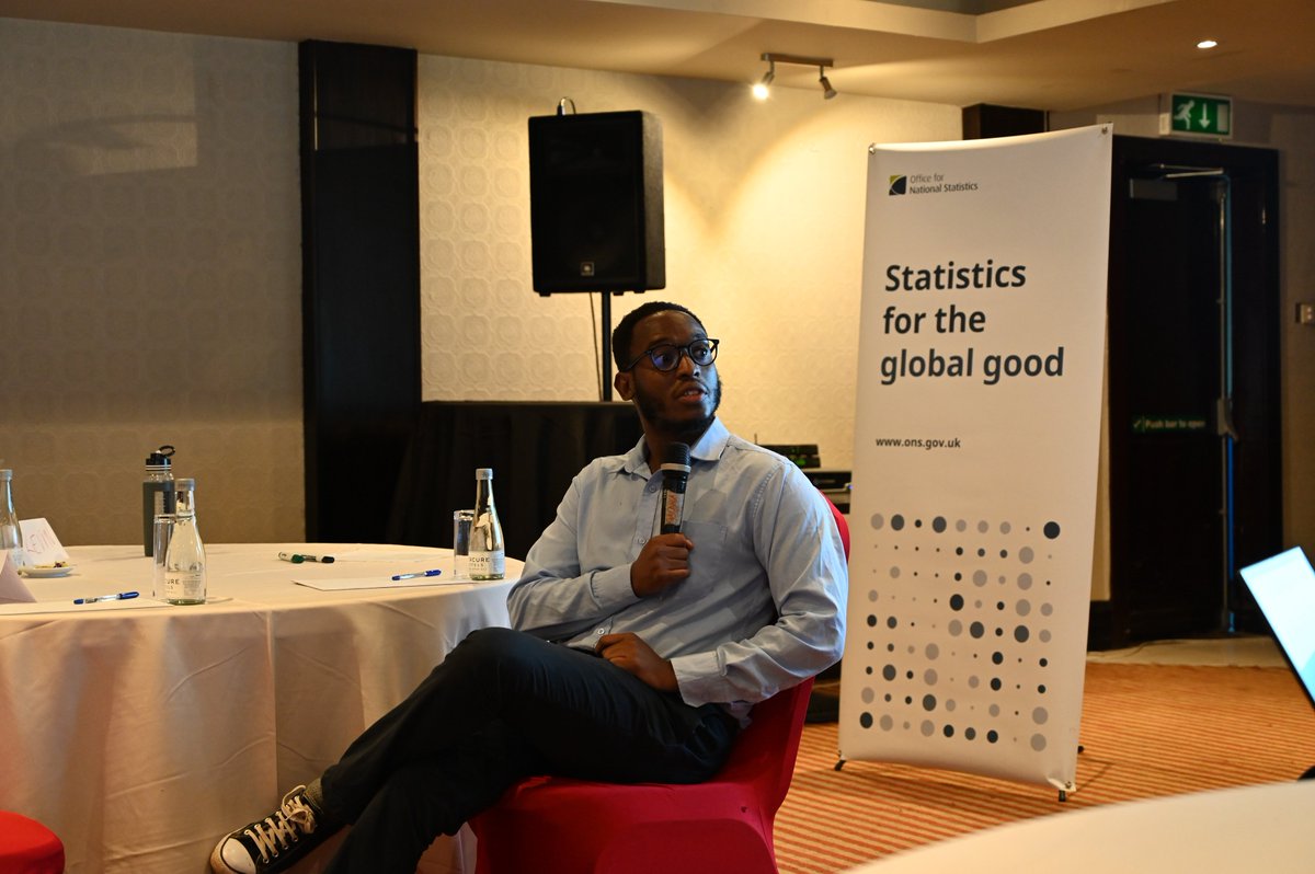 This week we’ve been busy collaborating with our international partners, Kenya Bureau of National Statistics 🇰🇪 We held a series of workshops led by @ONS experts, allowing us to share knowledge, work together and lead the way in shaping statistics for the global good 🌍