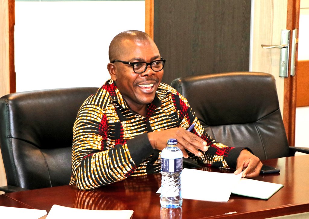 ForeignOfficeKE's tweet photo. The benchmarking focused on Kenya’s Administration of Diplomatic Privileges and Immunities as well as Kenya’s Integrated Protocol Management Information System (IPMIS) which has successfully automated over 90% of key diplomatic privileges related services https://t.co/ZaN6VXDtlv