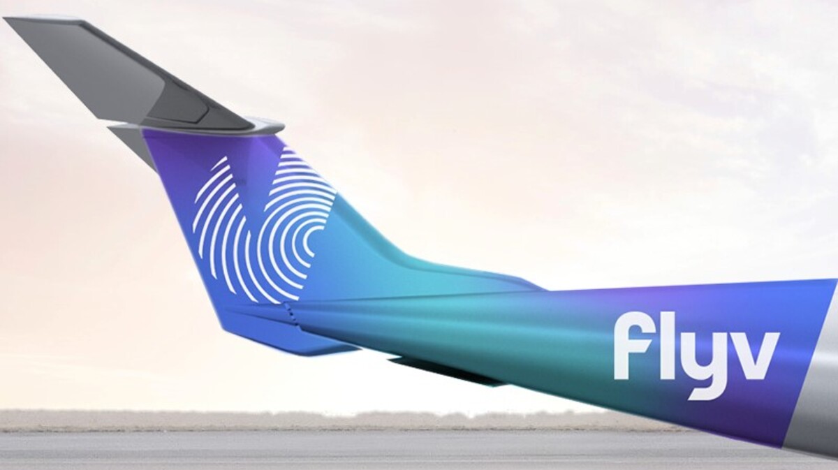 AvSourceNews's tweet photo. #NEWS | ZeroAvia and flyv have partnered to explore the utilization of hydrogen-electric engines to power flyv’s on-demand flight operations.

Read more at AviationSource!

https://t.co/w1vR2WwU2k

#ZeroAvia #flyv #hydrogenelectric #AvGeek https://t.co/TatbT5DlhV