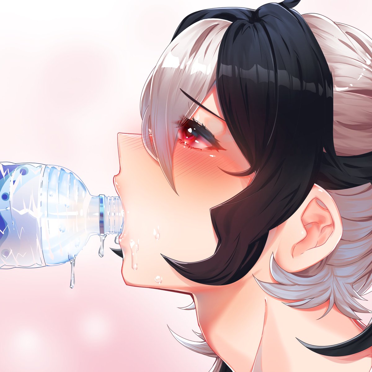 Good Boys Remember to Stay Hydrated~