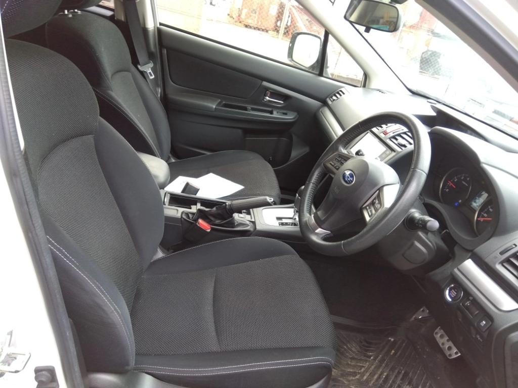 2014 SUBARU XV Grade2.0i-L Eyesight4WD Enroute
Price: 40,000,000ugx, Call us on: 0700 242114