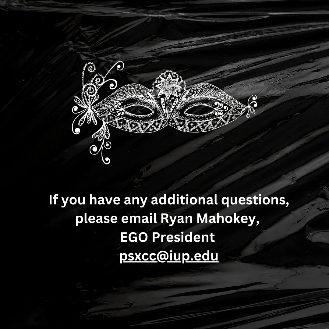 IUPGradEGO's tweet photo. It's about time! The Spring 2024 Conference is now accepting abstracts! Happening on April 12th &amp; 13th, this is a conference you don't want to miss! Masks &amp; Masking. We'll be accepting abstracts until February 16th. Let us hear your voices! #iup #conference #spring2024 https://t.co/Q6Ziy4Mp1H