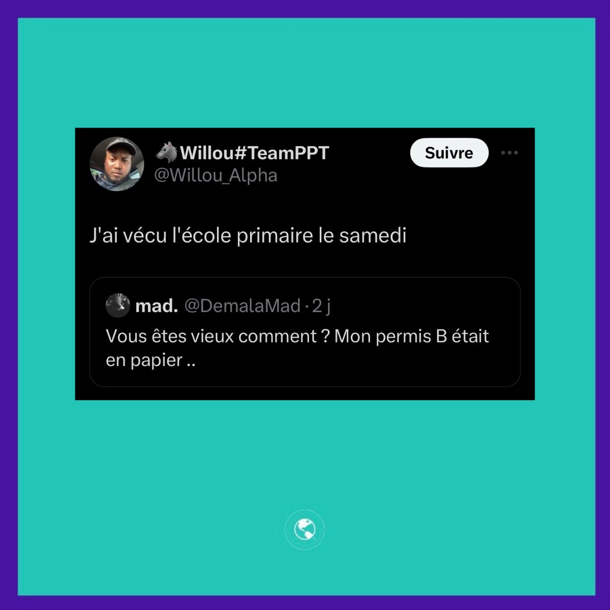 GT_Place's tweet image. Et toi, t’es vieux comment ? 😝

#generation90 #souvenirs #memories